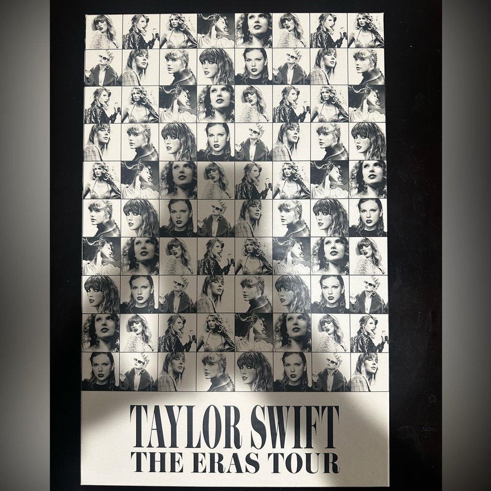 Taylor Swift Eras Tour VIP Box - Los Angeles poster